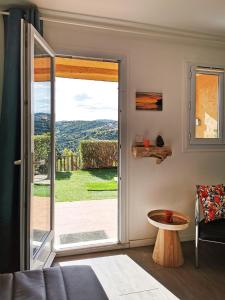 Studio cosy - Vue mer - Grande Piscine - Au calme