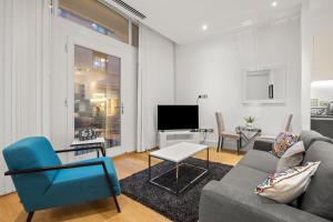 Modern London apartment near Bank Station