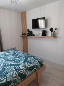 les logis de Paray appartement 208 centre ville