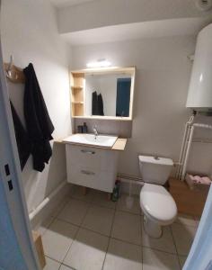 les logis de Paray appartement 208 centre ville