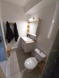 les logis de Paray appartement 208 centre ville