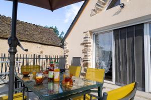 Gîte la bergerie 56 personnes