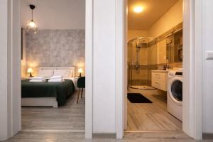 Luxury White Studio