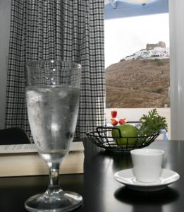 Vithos Seaside Aparthotel Astypalaia Greece