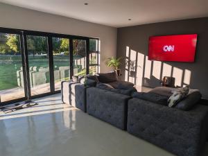 Tee Off House - Parys Golf and Country Estate
