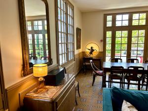 Maison dhôtes Villa Meinga