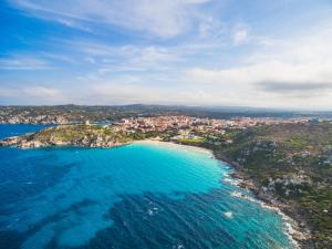 Trilocale Patio Centro Santa Teresa