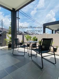 Diyans Homestay Ipoh