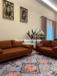 Diyans Homestay Ipoh