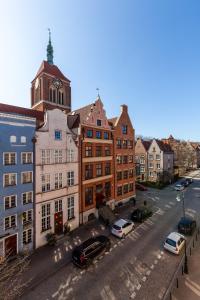 Straganiarska Apartment by HappyStay