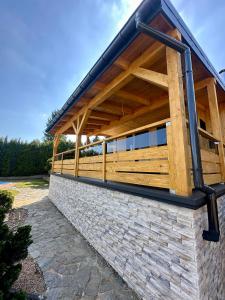 Mazury na Śląsku - Dom Wakacyjny z basenem