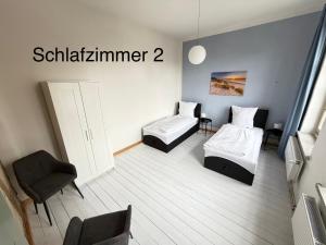Appartements Am Alten Marinehafen Stralsund