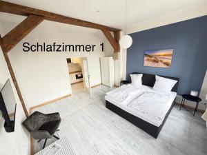 Appartements Am Alten Marinehafen Stralsund