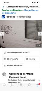 La Rosadita del Paraje