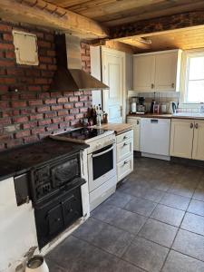 Torpidyll nära sjö