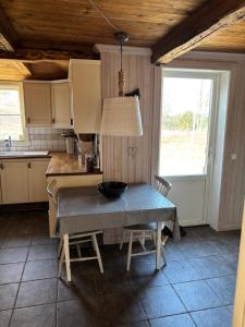 Torpidyll nära sjö