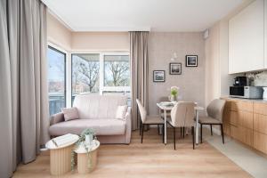 Apartament Uno Premium Plaża41 ProstyWynajem Parking