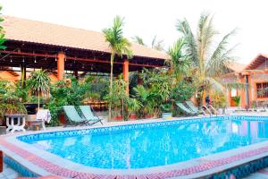 Trang An Garden Bungalow Ninh Binh