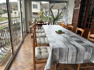 Gîte du VIADUC 6 personnes