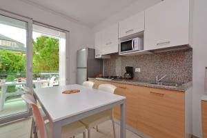 Cozy apartment for families with balcony