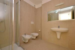 Cozy apartment for families with balcony