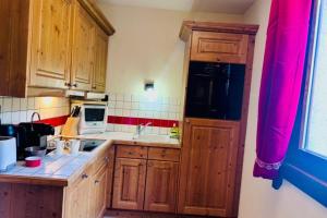 Flat with parking and balcony in Centre