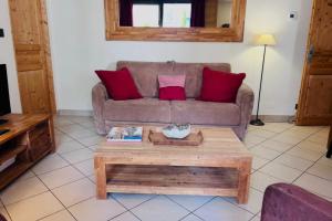 Flat with parking and balcony in Centre