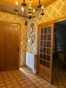 Gîte du VIADUC 6 personnes