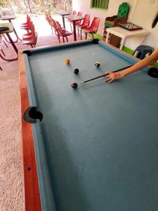 El Trapiche hospedaje y restaurante