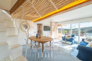 Villa Piccolo Pevero - Accesso a Mare Privato e Piscina