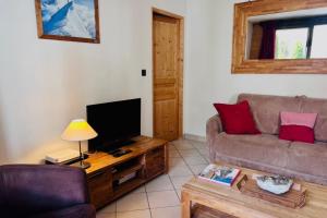 Flat with parking and balcony in Centre