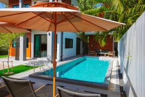 Chaba Pool Villa Khao Lak