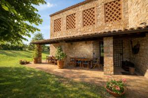Scappo in Umbria, Torre Angelina
