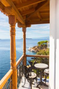 Hotel Villa Orsa Skiathos Greece