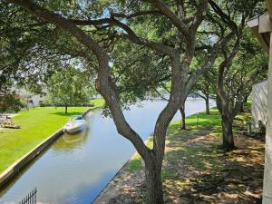 Lakefront Action Paddle Pickle Pool Sunset