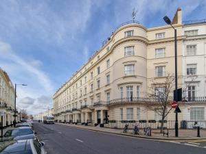 Studio Flat near Hyde Park