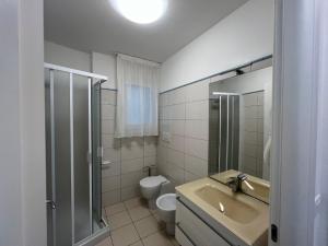 Modern flat 50mt from the beach