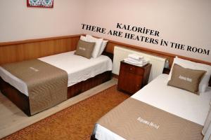 Twin Room room in Aspawa Hotel