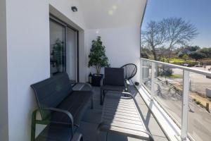 LEscale de Césarine - 1 km de la plage