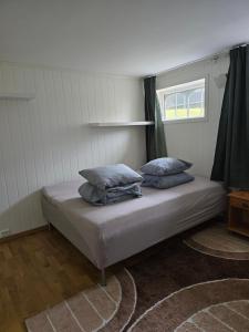 Hamrebakken overnatting