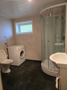 Hamrebakken overnatting