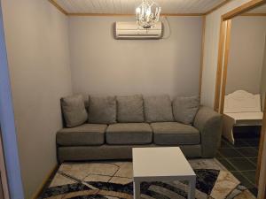 Hamrebakken overnatting