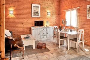 Chalet Solariale