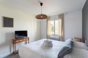 Rose du désert - Maison plein pied