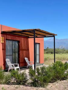 Eco Lodge - Campos de artaza