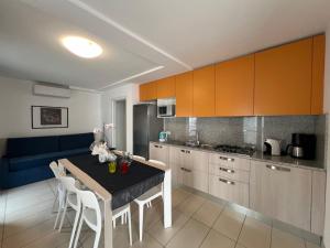 Modern flat with spacious balcony