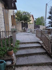 La Volpe e LIris