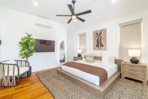 Villa Ya Huru and Mistico Beach Club plus Boat Shuttle