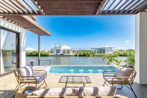 The Latitude 17 and Mistico Beach Club plus Boat Shuttle