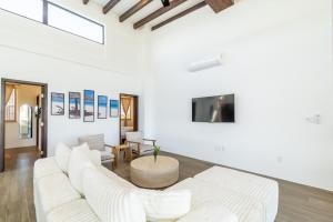 The Latitude 17 and Mistico Beach Club plus Boat Shuttle